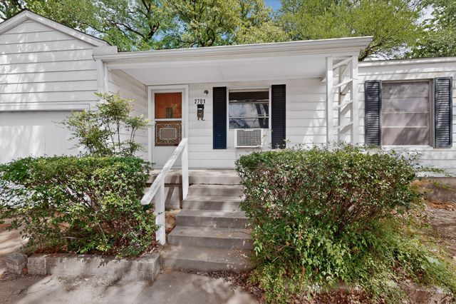2701 Stark Street, Fort Worth, TX 76112