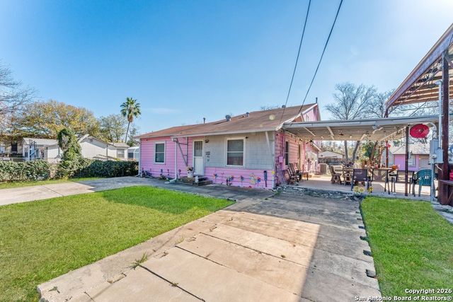 1226 Aaron Pl, San Antonio, TX 78221