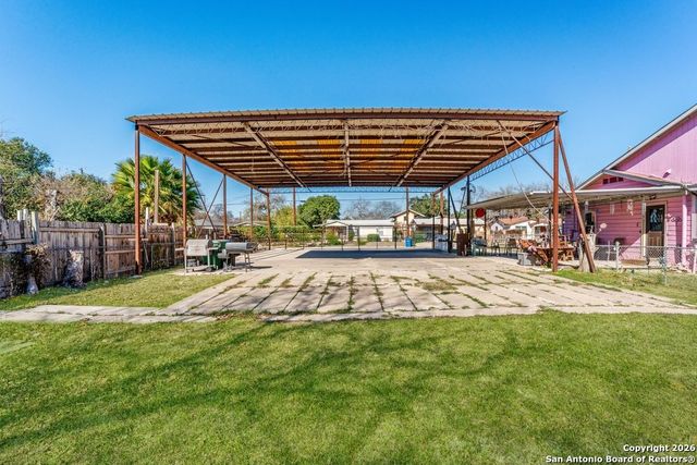 1226 Aaron Pl, San Antonio, TX 78221