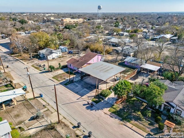 1226 Aaron Pl, San Antonio, TX 78221