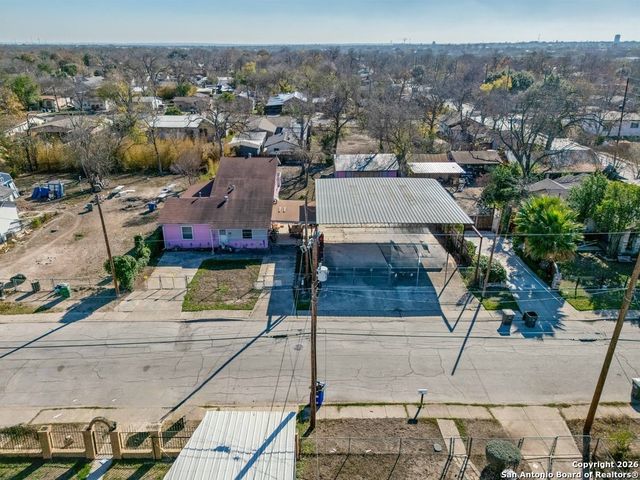 1226 Aaron Pl, San Antonio, TX 78221
