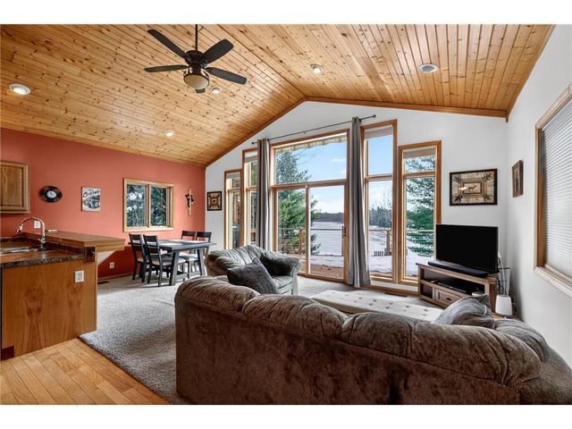 26872 Hopkins Road, Webster, WI 54893