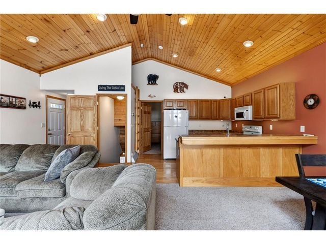 26872 Hopkins Road, Webster, WI 54893