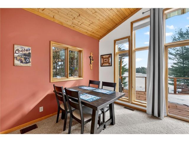 26872 Hopkins Road, Webster, WI 54893