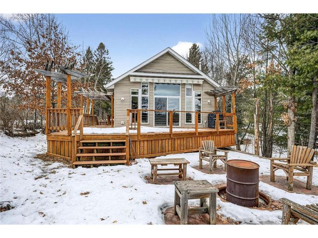 26872 Hopkins Road, Webster, WI 54893