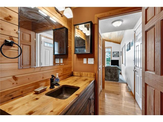 26872 Hopkins Road, Webster, WI 54893