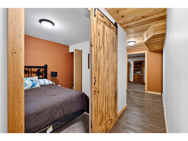 26872 Hopkins Road, Webster, WI 54893