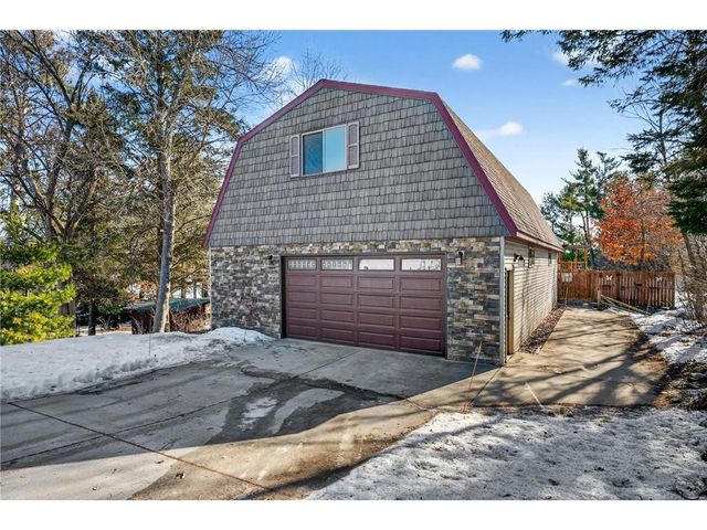 26872 Hopkins Road, Webster, WI 54893