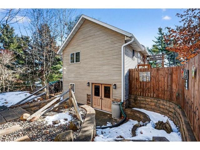 26872 Hopkins Road, Webster, WI 54893