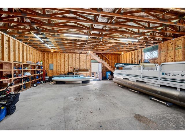 26872 Hopkins Road, Webster, WI 54893