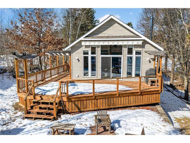 26872 Hopkins Road, Webster, WI 54893