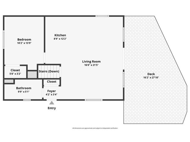 26872 Hopkins Road, Webster, WI 54893