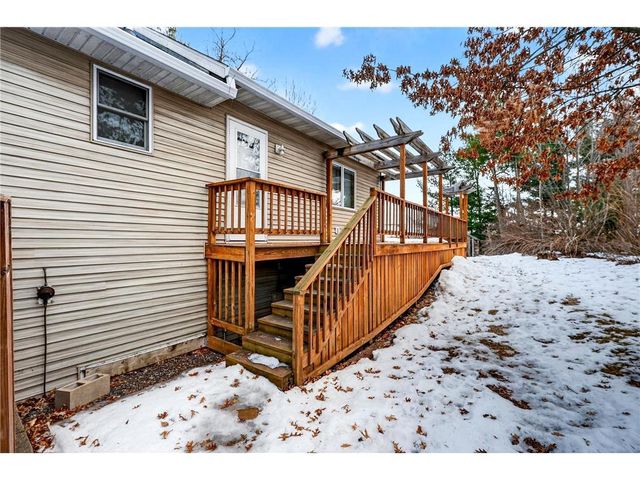 26872 Hopkins Road, Webster, WI 54893