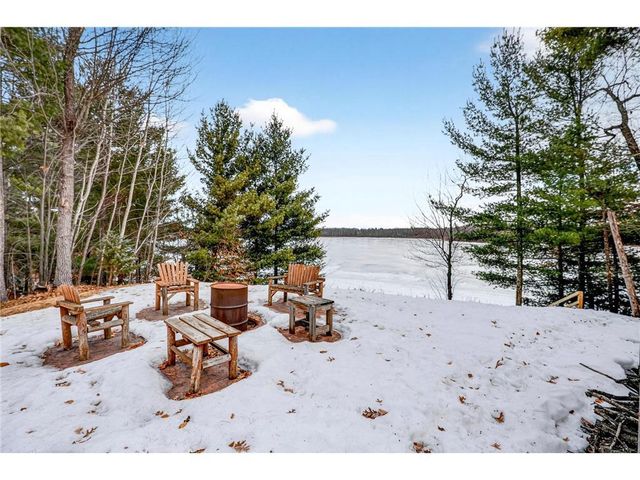 26872 Hopkins Road, Webster, WI 54893