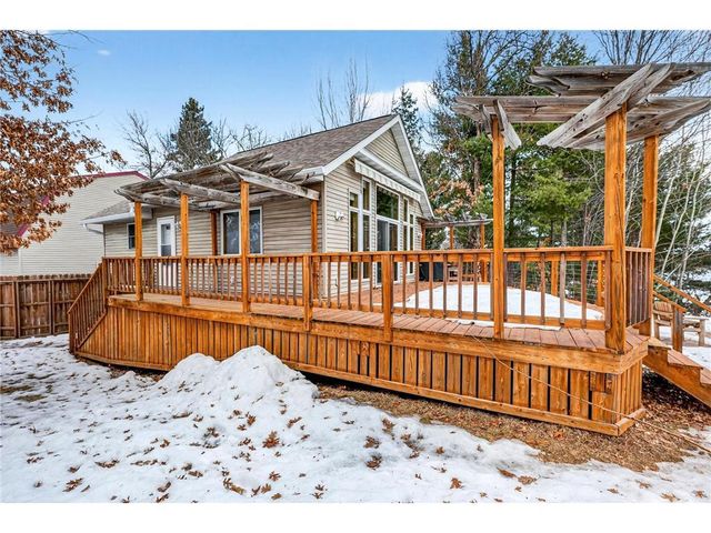 26872 Hopkins Road, Webster, WI 54893