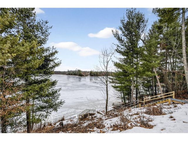 26872 Hopkins Road, Webster, WI 54893