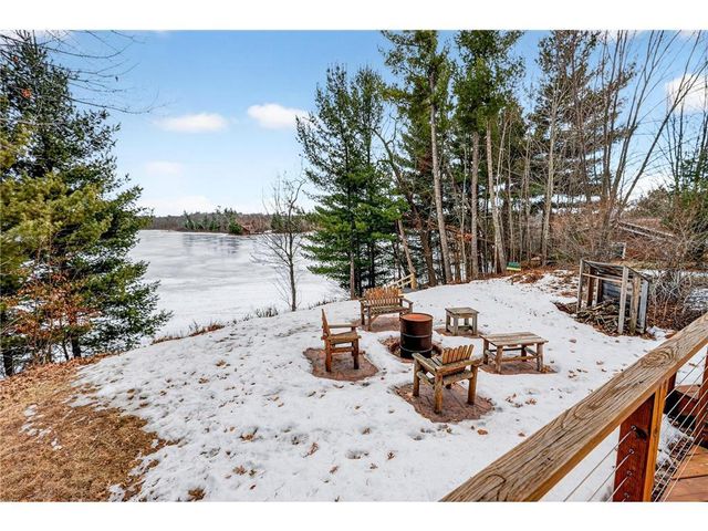 26872 Hopkins Road, Webster, WI 54893