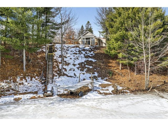 26872 Hopkins Road, Webster, WI 54893