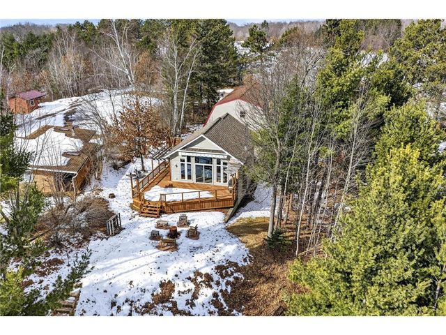 26872 Hopkins Road, Webster, WI 54893