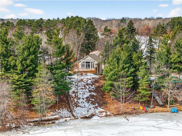 26872 Hopkins Road, Webster, WI 54893