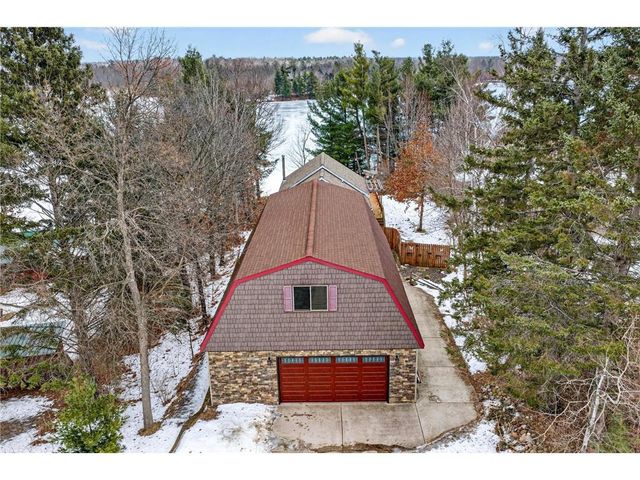 26872 Hopkins Road, Webster, WI 54893