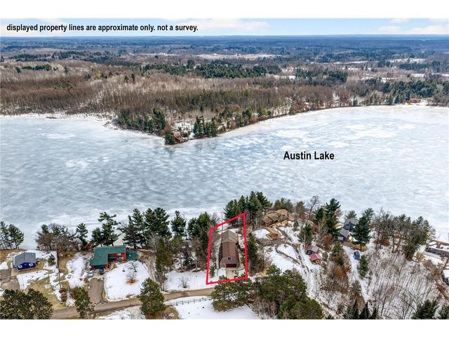 26872 Hopkins Road, Webster, WI 54893