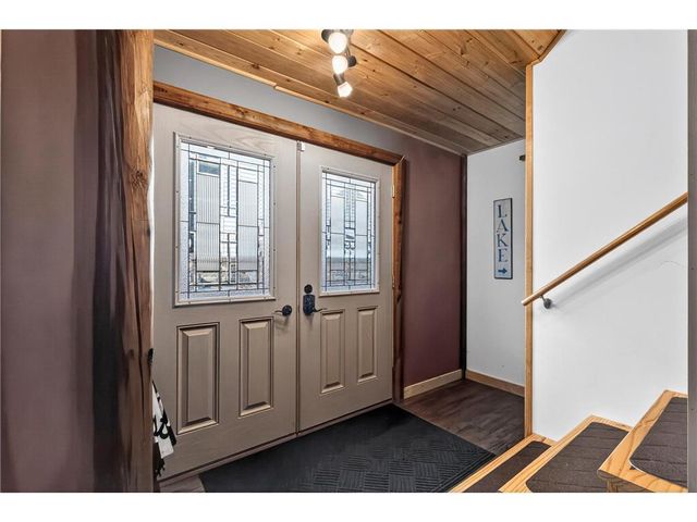 26872 Hopkins Road, Webster, WI 54893