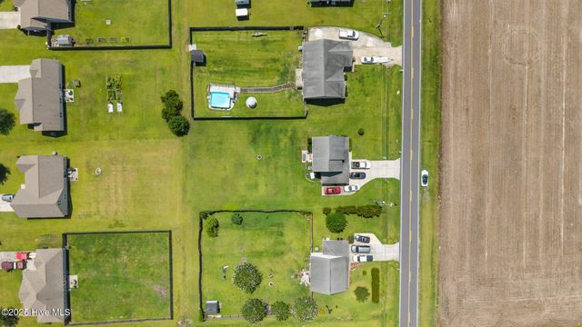 516 Godette School Road Road, Havelock, NC 28532
