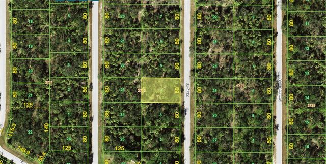 3143 OLNEY STREET, Port Charlotte, FL 33948