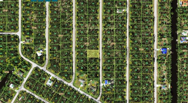 3143 OLNEY STREET, Port Charlotte, FL 33948