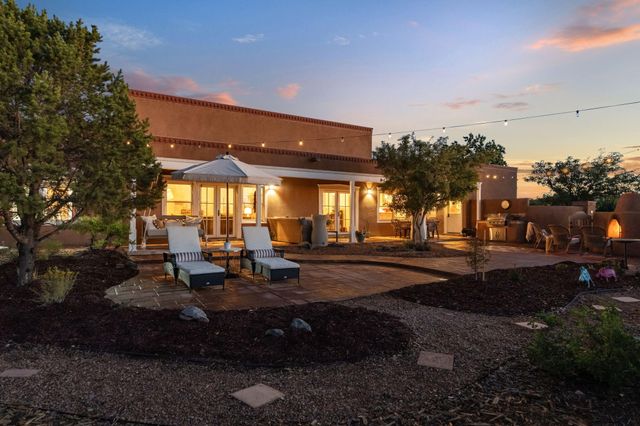 27 Homestead Lane, Placitas, NM 87043