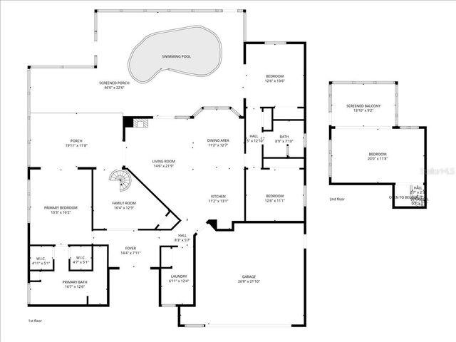 3264 PARK DRIVE, Punta Gorda, FL 33982