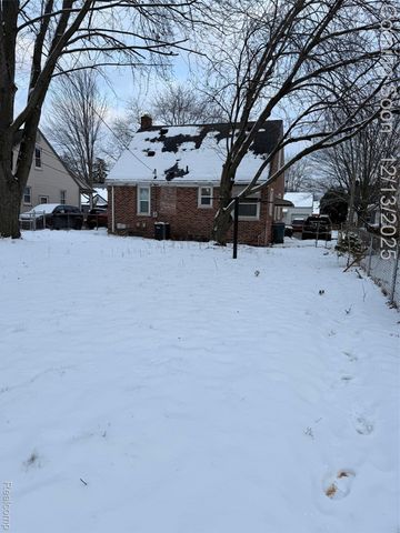 3800 Westpoint Street, Dearborn, MI 48124