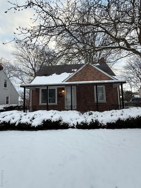 3800 Westpoint Street, Dearborn, MI 48124