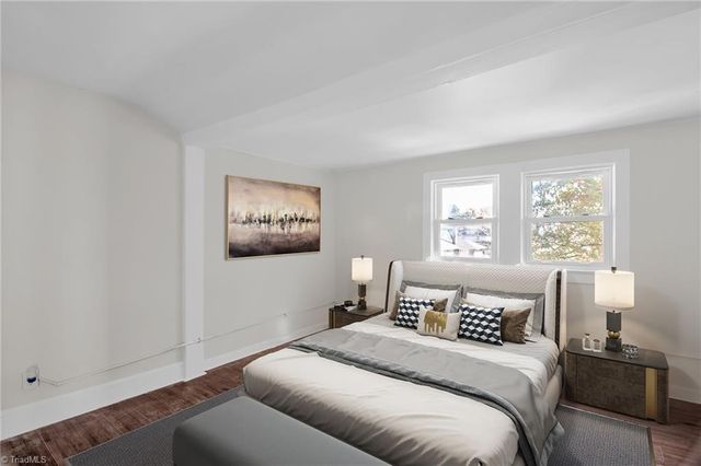 2907 NE Bon Air Avenue, Winston-salem, NC 27105