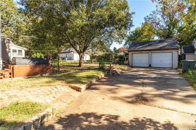 2907 NE Bon Air Avenue, Winston-salem, NC 27105