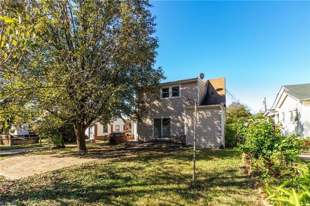 2907 NE Bon Air Avenue, Winston-salem, NC 27105