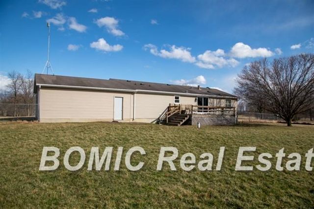 10293 N Center Road, Thetford Twp, MI 48420