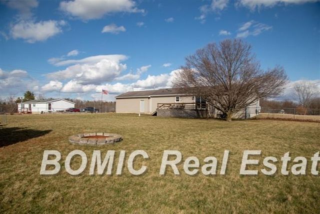 10293 N Center Road, Thetford Twp, MI 48420