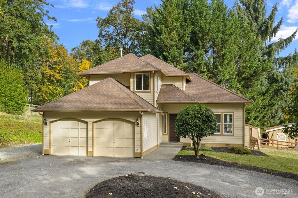 4701 268th Avenue NE, Redmond, WA 98053