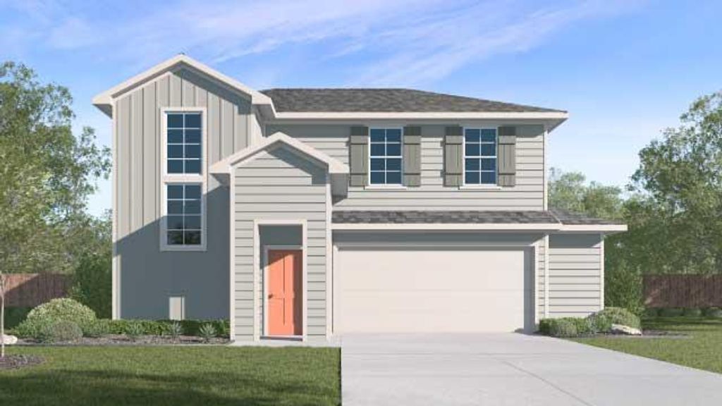 276 Texoma ST, Kyle, TX 78640