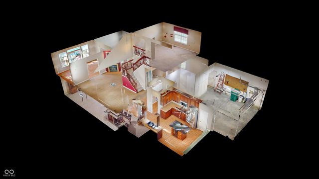 922 Lincoln Park West Drive, Greenwood, IN 46142