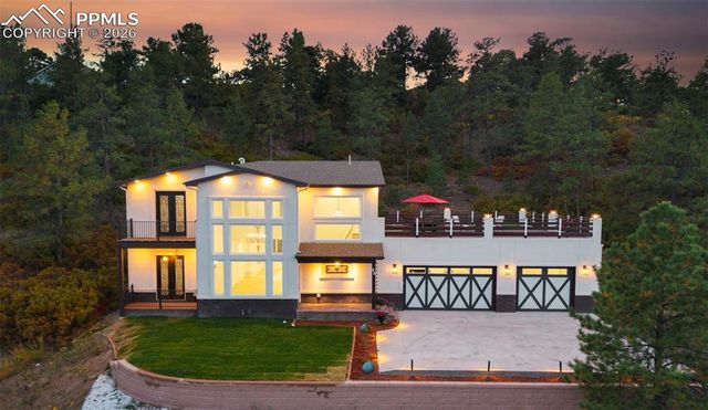 35 E Woodmen Road, Colorado Springs, CO 80919