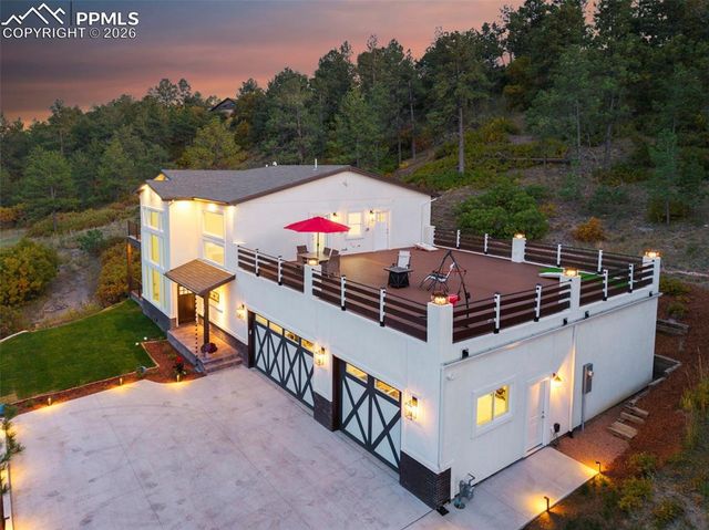35 E Woodmen Road, Colorado Springs, CO 80919