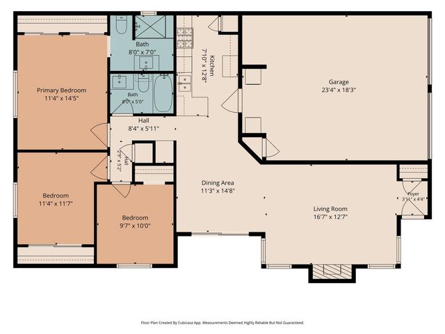 11602 Prairie Hen LN, Austin, TX 78758