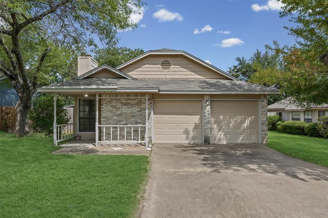 11602 Prairie Hen LN, Austin, TX 78758