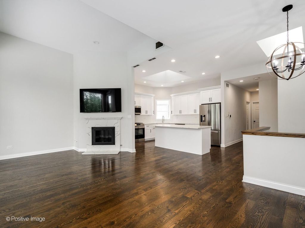 1907 N Halsted Street 2F, Chicago, IL 60614 — photo 3