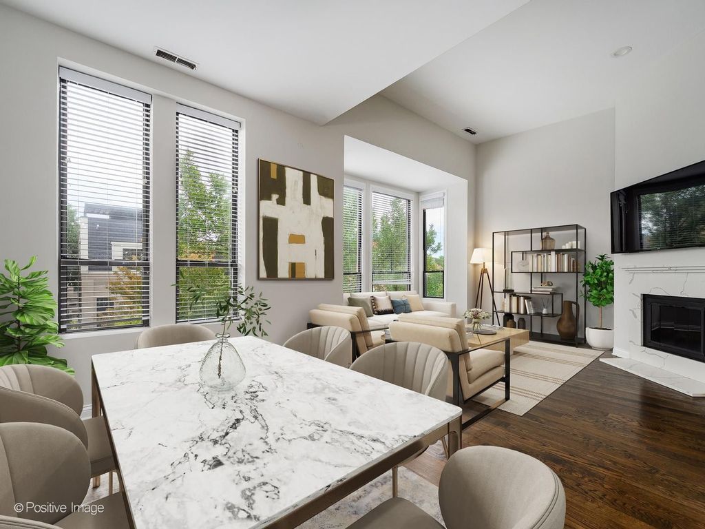 1907 N Halsted Street 2F, Chicago, IL 60614 — photo 5