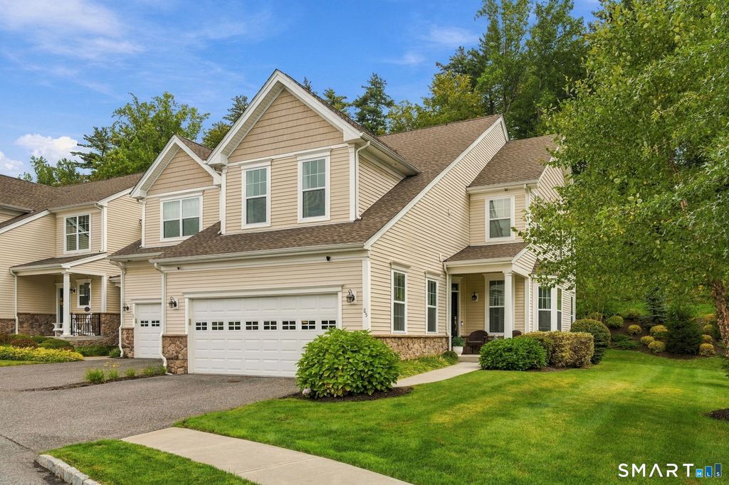 85 Ridgewood Drive 85, Middlebury, CT 06762