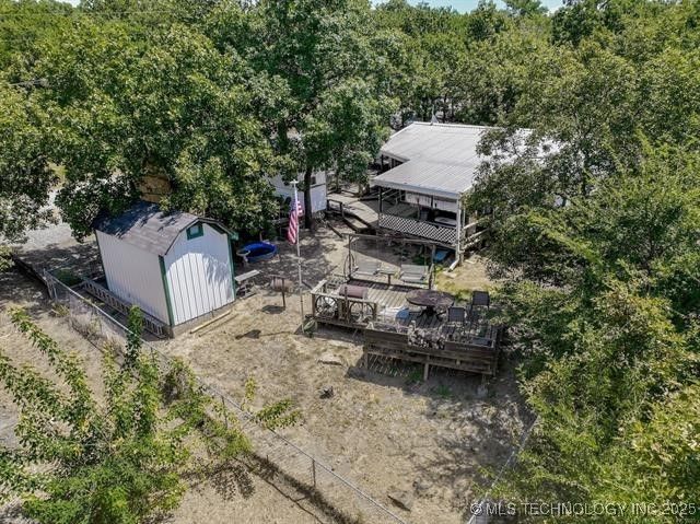 18 E Kangaroo Road, Stigler, OK 74462